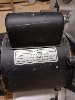 Pásová pila PROMA PP-250 - 6