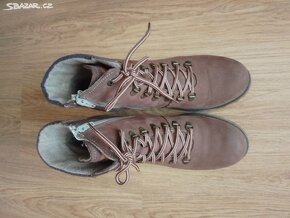 Dámské boty zimní 41 - 6