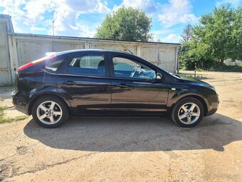FORD FOCUS II 1.8DURATEC, 92kW, TITANIUM výbava - 6
