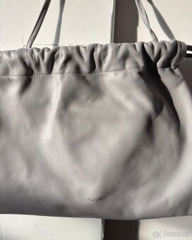 Kožená kabelka Roccia LORO ORO - 6