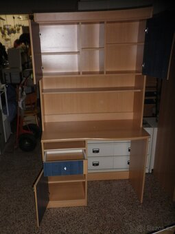 Sestava skříní - dětský pokoj - 6