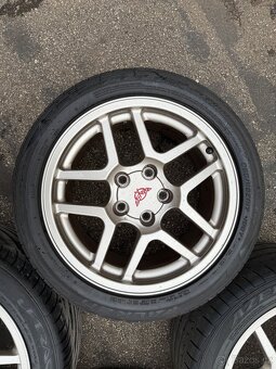 Corvette c5 Z06 Speedline OEM - 6