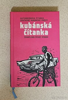 Prodám knihu Kubánská čítanka - 6