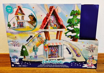 Enchantimals horska chatka - 6
