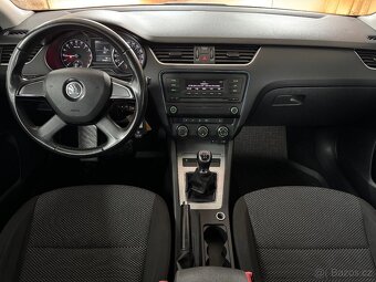 Škoda Octavia Ambition 1.6 TDI - CZ - - 6