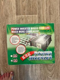 Měnič napětí - 6