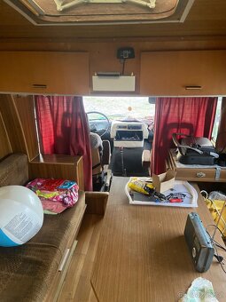 Mercedes 608D karavan - 6
