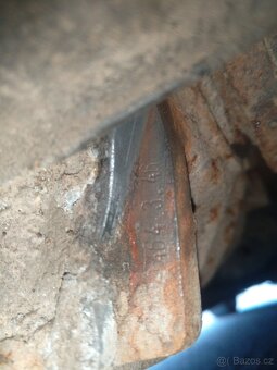 Díly mercedes S202 - 6