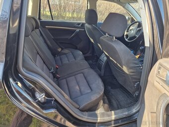 Škoda Octavia 2.0TDI 103KW 2007 - 6