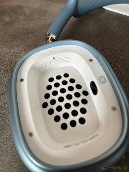 AirPods Max modré - 6