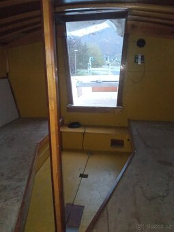 Kýlová plachetnice - 6