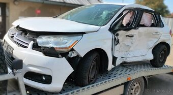 Citroën C4 II, B9, 2009 - 2020 - 6