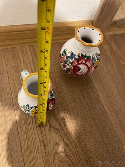 Keramické vázy - 6