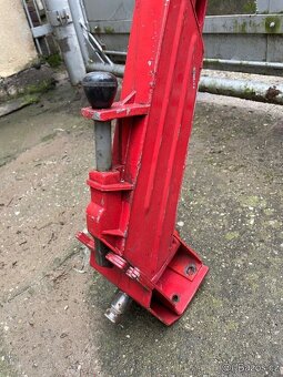 řidítka - kleče  na Terra Vari , Gutbrod. - 6