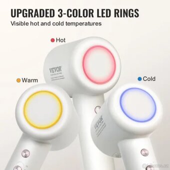 Vysokorychlostní fén - NOVÝ - 6