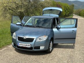 Škoda Fabia 1,2i 51KW VYHŘÍVANÁ SEDADLA,TOP STAV - 6