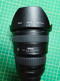 Objektiv Nikon Nikkor 18-35mm f/3,5-4,5 G AF-S ED - 6