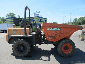 AUSA D 600 AP Dempr Dumper ČR 1.maj - 6