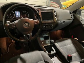 VW Tiguan 2.0 TDi, 4Motion, 125kw, panorama, tažné - 6