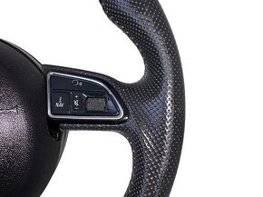 Multifunkční volant S-Line airbag řj kabílek Audi A5 8T 2008 - 6