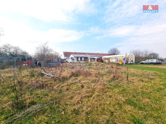 Prodej komerčního pozemku, 1896 m², Břeclav, ul. Lednická - 6