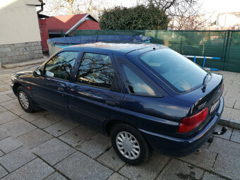 FORD ESCORT 1.6 ZETEC - 6