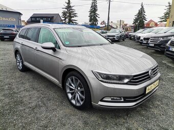 VW Passat Variant 2.0 TDi BMT 176kW DSG 4x4 HIGHLINE - 6