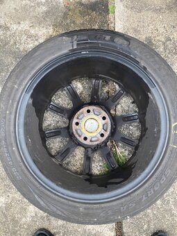 ALU KOLA R17 5X112. ET 35 - 6