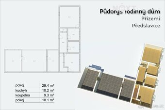 Prodej Rodinný dům, 210㎡ - 6