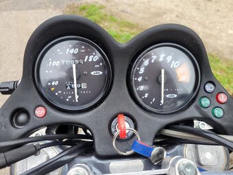KTM 125 LC2 STING nájazd len 10.500KM - 6
