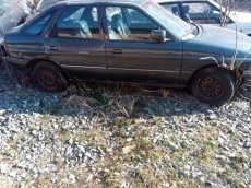 Ford Escort - 6