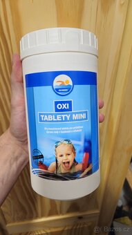 Kyslikova chemie, testery oxi,tvrdost, ph plus a minus - 6