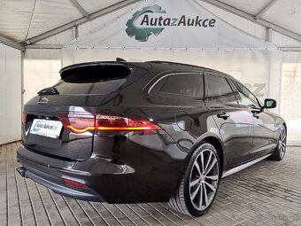 Jaguar XF R-Sport LED PANO KESSY 20' ZÁRUKA - 6