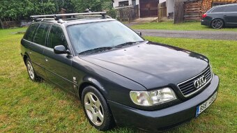 Audi A6 C4 2,5tdi 103kw - 6
