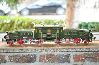 Märklin Gauge 1 Replika CCS 6612921 Hans Rüdi Twerenbold Cro - 6