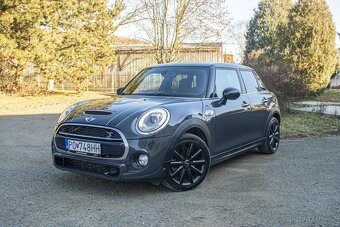 Mini Cooper S JCW packet ODPOČET DPH - 6