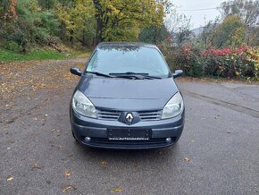 Renault Grand Scénic, 1.6 16v, 82kw, 7 míst.. - 6