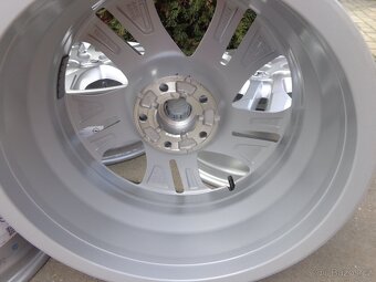 5x108 R17 Vivaro Spacetourer ProAce Jumpy alu kola - 6