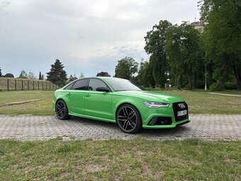 Audi A6 Competition 240 kW (RS look) - 6