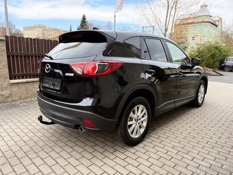 MAZDA CX-5 2,2D 110KW AWD SPORT,1.majitel,162900KM - 6