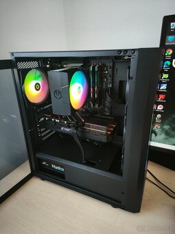 Herní 8-jádro Ryzen 7-2700X/32GB RAM/ RX5600XT/SSD 1TB/W11 - 6
