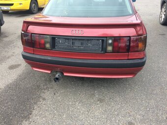 Audi 80 B3 1.8i - 6