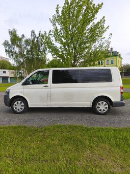 VW Transporter T5 2.0 103kW 4x4 LONG - 6