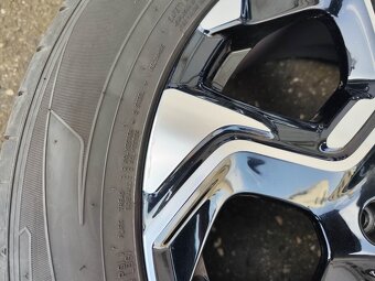 18"letní alu sada 5x114 origo Honda CRV 5 5.generace - 6