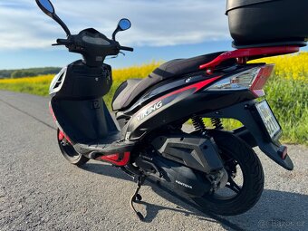 Kentoya Viking 125i - 6
