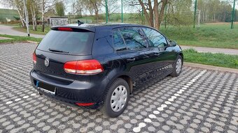 Volkswagen Golf VI, 1.6 TDI - Match edice - 6