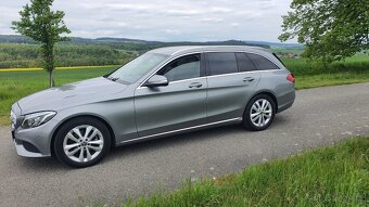 Mercedes -Benz W 205 220CDI Bluetec Avantgarde 125kw - 6