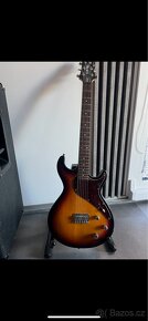 Marshall kombo ,zesilovač a efekty Bogner Line6 ,kytara - 6