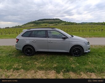 Škoda Fabia III Monte Carlo 1.2 tsi 81 kw 6 rychlostí - 6
