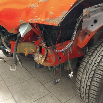 Ford Escort cabrio 1.6 16v - 6